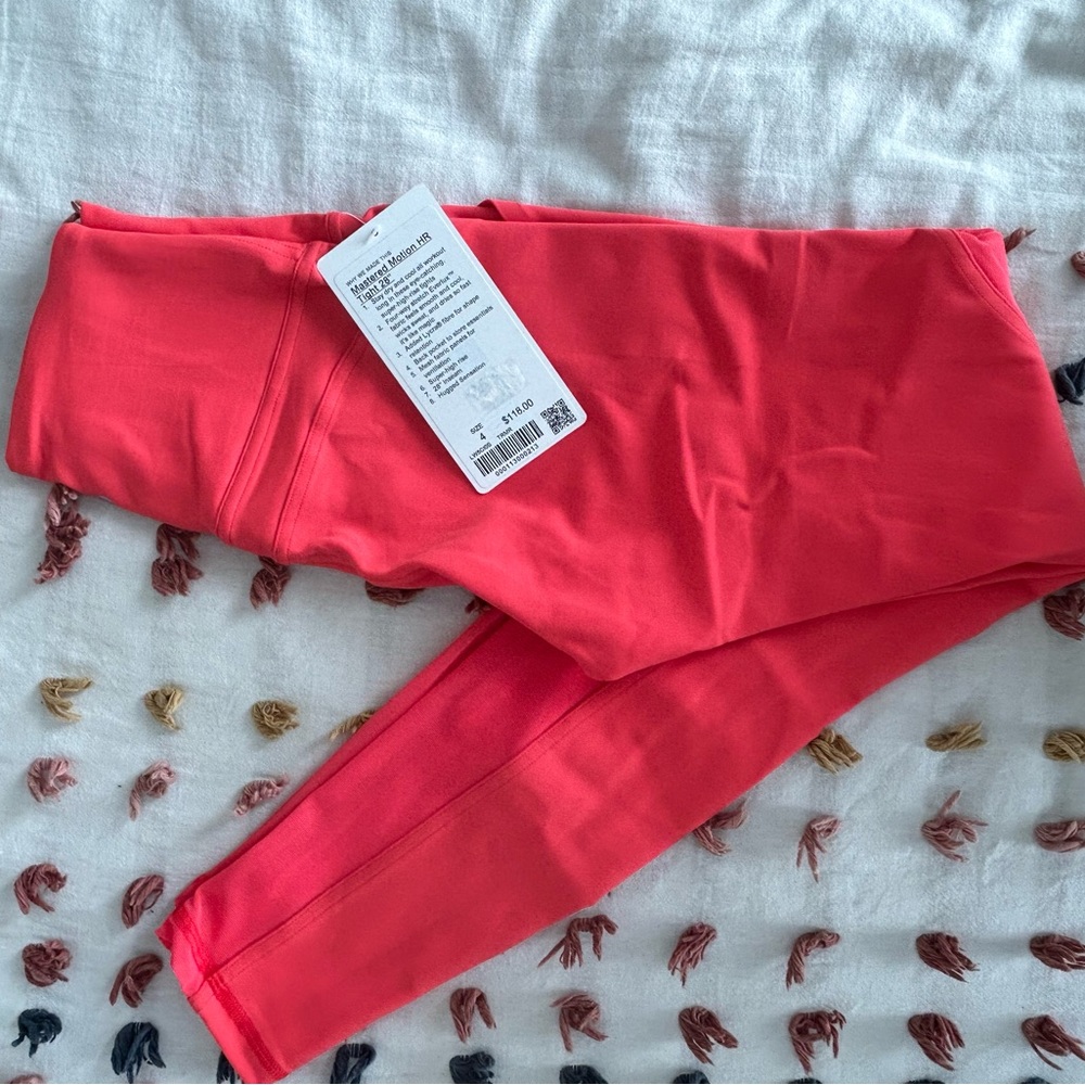 New lululemon leggings